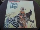 URIAH HEEP - FALLEN ANGEL - UK-ISSUE A-1U/B-1U - VERY GOOD++