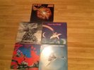 uriah heep ,firefly,magicians birthday,high&mighty,return to fantasy,conquest