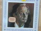 G68 KEMPFF BEETHOVEN COMPLETE PIANO SONATAS 11 x LP DGG 104 901/11 STEREO