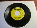 THE GOLLIWOGS (early CCR) - Brown-Eyed Girl - 45 rpm - Scorpio 404 - VG+