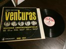 THE VENTURAS HERE THEY ARE  LP RARE VINYL SURF ROCK MONO 1963 DBM 1003