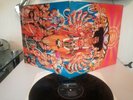 Jimmy Hendrix Axis Bold as Love vinyl LP record gatefold.  A1/ B1 FIRST P. Mono