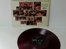 The Beatles / The Beatles' Second Album / Odeon OR-8027 JAPAN LP Red Vinyl D955