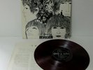 The Beatles / Revolver / Odeon OP-8443 / JAPAN LP Red Vinyl D961