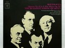 BUDAPEST STRING QUARTET - BEETHOVEN quartet no.12 COLUMBIA MS6383 LP EX++