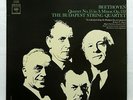 BUDAPEST STRING QUARTET - BEETHOVEN quartet no.15 COLUMBIA MS6386 LP NM