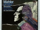 SIR JOHN BARBIROLLI - MAHLER symphony no.6 EMI CVB 2181-2 - 2xLPs box EX++