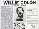 Willie Colón La Gran Fuga LP VINYL Fania Records 2018 NEW