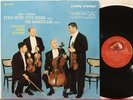 LSC 2531 SD 1s1s Juilliard String Quartet, Berg, Lyric Suite, Webern, 5 Pieces