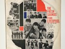 Beatles Fresh Sounds From Liverpool Import ODEON 7060 RED Vinyl 1964