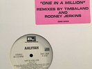 AALIYAH - ONE IN A MILLION (REMIXES) (12