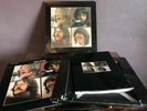 THE BEATLES - LET IT BE -  BOX + BOOK + RECORD - BOX 3 LP