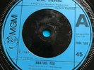Northern Soul 45 April Stevens-Wanting You-UK MGM