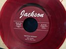 Blues / R & B Bob Gaddy Alley Cats, Bicycle Boogie, Jackson # 2303