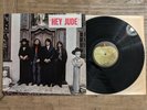 The Beatles LP Hey Jude / Again - Apple SW 385 / SO-385 With Rare Hype Sticker