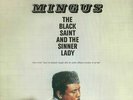 MINGUS, Charles - The Black Saint & The Sinner Lady (reissue) - Vinyl (LP)
