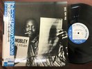 MINT  HANK MOBLEY AND HIS ALL STARS BLUE NOTE BN 1544 OBI MONO JAPAN LP