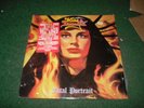 King Diamond Fatal Portrait LP 1986 ORIGINAL PRESS Roadracer GWD90529 w/ insert
