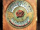 Vintage The Grateful Dead American Beauty LP Vinyl Record 1970 Green Label