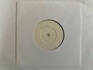 Depeche Mode People Are People UK 7” White Label Promo Single