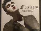 Lp Morrissey - Bona Drag - Major Minor 2010