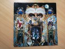 Michael Jackson-Dangerous Vinyl Double LP - Rare