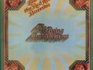 THE FLYING BURRITO BROTHERS   The Last Of The Red Hot Burritos  1972 UK Vinyl LP