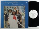 PAM TODD & LOVE EXCHANGE Let's Get Together SHYRLDEN LP VG++ wlp