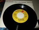 ROLLING STONES : EMOTIONAL RESCUE ONESIDED PROMO ONLY 7