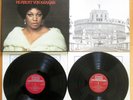 5BB 123-4 Puccini Tosca Leontyne Price Karajan Vienna Philharmonic 2LP NEAR MINT
