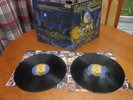 IRON MAIDEN LIVE AFTER DEATH 1985 E 24 04271 IST PRESS WITH LYRIC INNERS