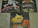 aria group - playing with fire / hero of a speedway / blood for blood 3lp russia