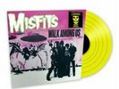 MISFITS Walk Among Us LP VINYL UK Earache 2019 13 Track Uk Exclusive Yellow