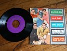 THE SHADOWS • 45 giri EP • ITA 1963 • “Dance On  / The Boys” • Columbia SEMQ 252