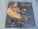 Elvis Presley - To Know Him Is To Love Him 1970s USA LP BLACK BELT NOT TMOQ