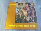 Elvis Presley - That's The Way It Is 1980 EAST GERMANY LP AMIGA