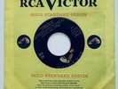 ELVIS PRESLEY-ORIGINAL USA GOLD STANDARD SINGLE.