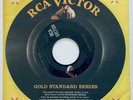 ELVIS PRESLEY- USA GOLD STANDARD SINGLE.