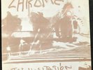 Chrome The Visitation LP black label 1976 US press on Siren