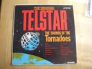 TORNADOES   THE ORIGINAL TELSTAR     1962  331/3 RPM RECORD