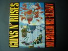 Guns N' Roses - APPETITE FOR DESTRUCTION Vinyl Album - Geffen 924148-1