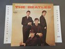 INTRODUCING THE BEATLES LP VJ BRACKETS VEE JAY VJLP 1062
