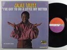 JOE TEX I've Got To Do A Little Bit Better ATLANTIC LP mono SHRINK