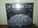 THE MOTOWN STORY 5 LP BOX SET ((SEALED)) 1983T HE FIRST 25 YEARS VARIOUS ARTIST