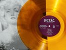 GOLD VINYL EDITION PAPER MOON GEORGIANA STARLINGTON LP DUM GIRLS GOLDEN TRIANGLE