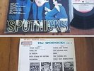 RARE French LP 33t BIEM 25CM (10') THE SPOTNICKS (1963)