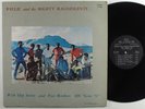 WILLIE & MIGHTY MAGNIFICENTS On Scene '70 ALL PLATINUM LP