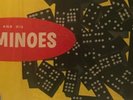 Clyde McPHATTER with BILLY WARD and his Dominoes King records 559 K 12-119