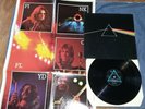 PINK FLOYD the dark side of the moon 1973-UK  EARLY PRESS-( A9;B9)+ POSTER- N/M