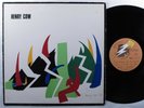 HENRY COW Western Culture BROADCAST LP VG+ uk **